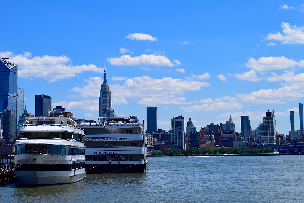 new york city cruise harbor