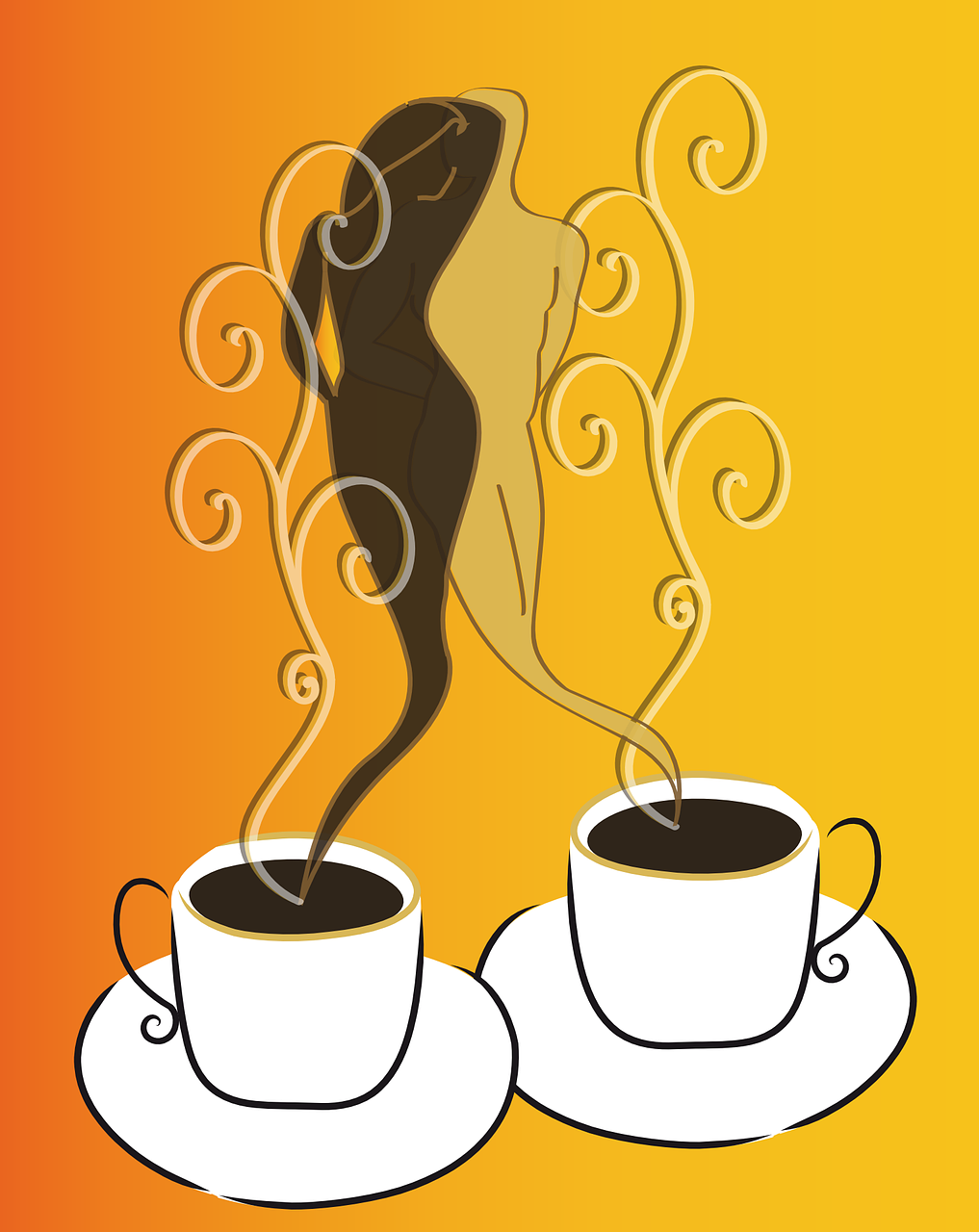 Кофе чай открытка. Кофейные зарисовки. Приглашение на кофе. Открытки Кружка кофе. Открытки с двумя чашками кофе.