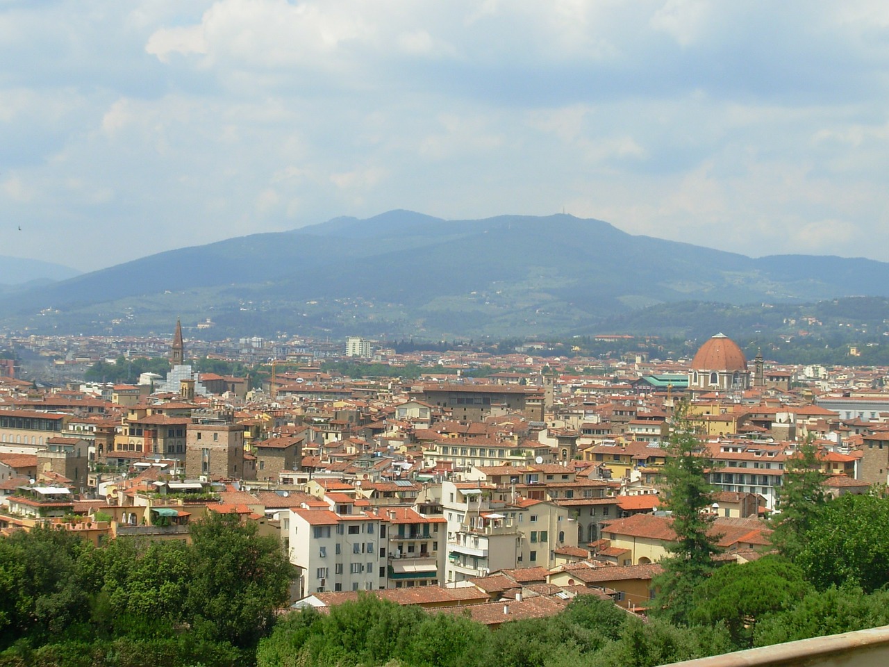 Холм сити. Холмы Флоренции. Вид на город с холма. Флоренция панорама. Город на Холме.