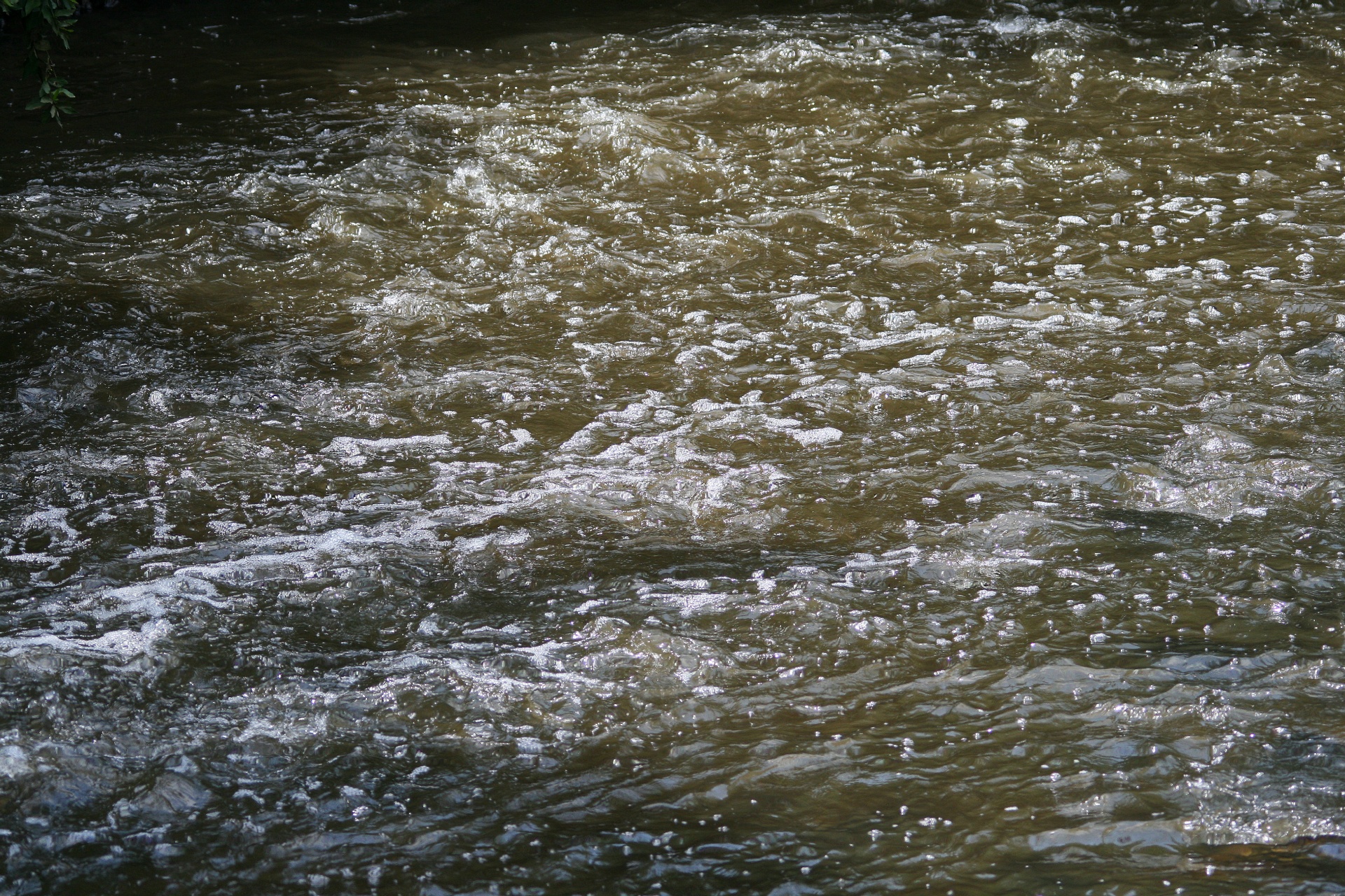Вода в реке бывает