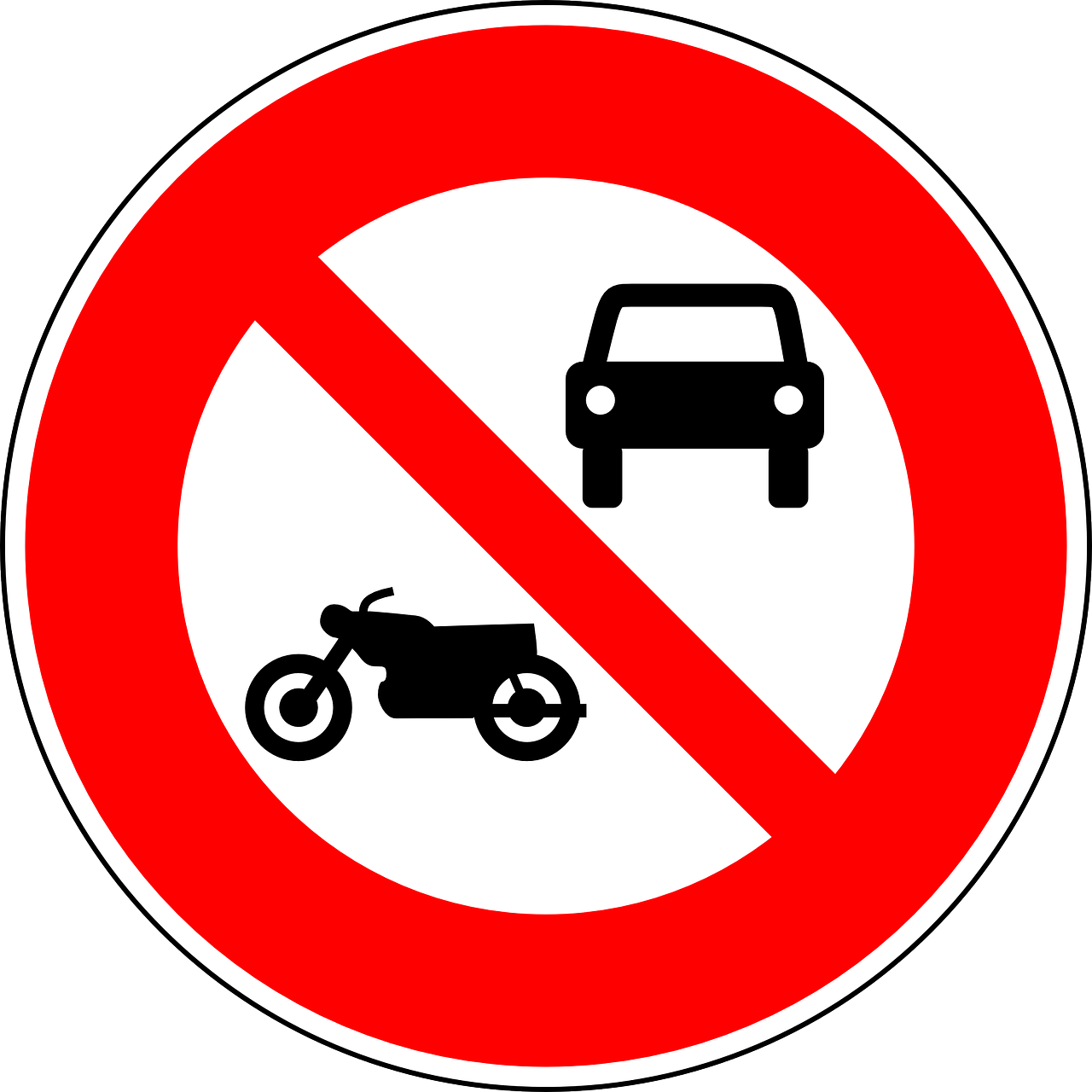 Дорожный знак машинка. Дорожные знаки. Запрещающие автомобильные знаки. Знак движение автомобилей запрещено. Дорожные знаки для машин.