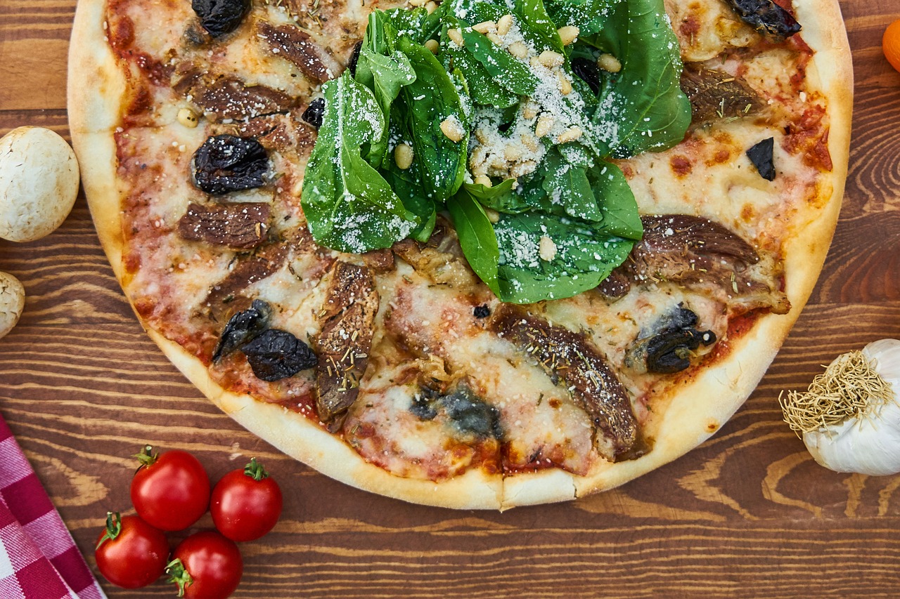 сицилийская пицца рецепт классический фото 73