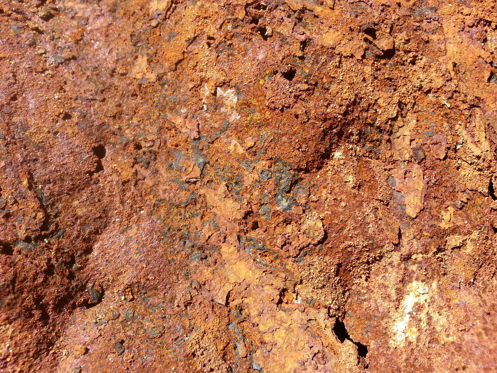 Metal ore rust фото 102