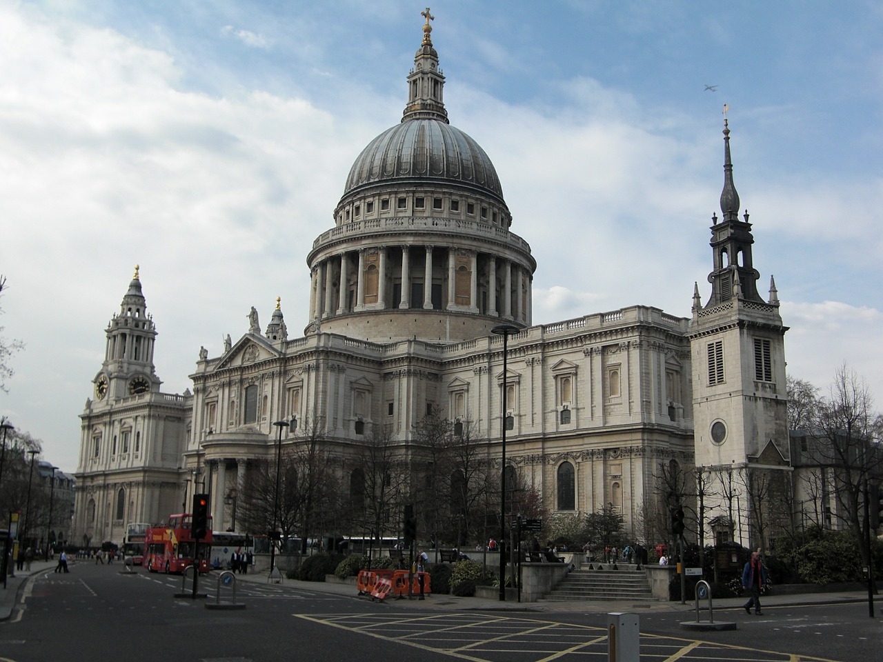 Кафедральный собор лондон