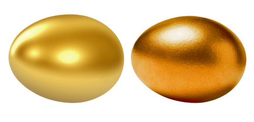 Golden Egg PNG Transparent Images Free Download, Vector Files