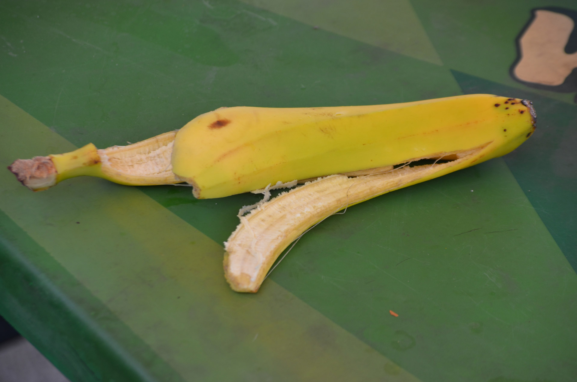 Download Banana Fruit Peel Free Photo.