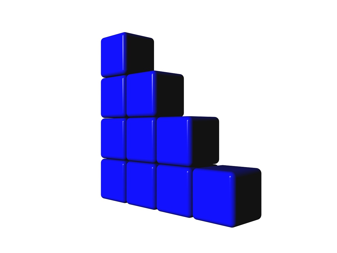 Blue cube. Блок данных. Информация о блоке. Блок данных без фона. Loss graphic.