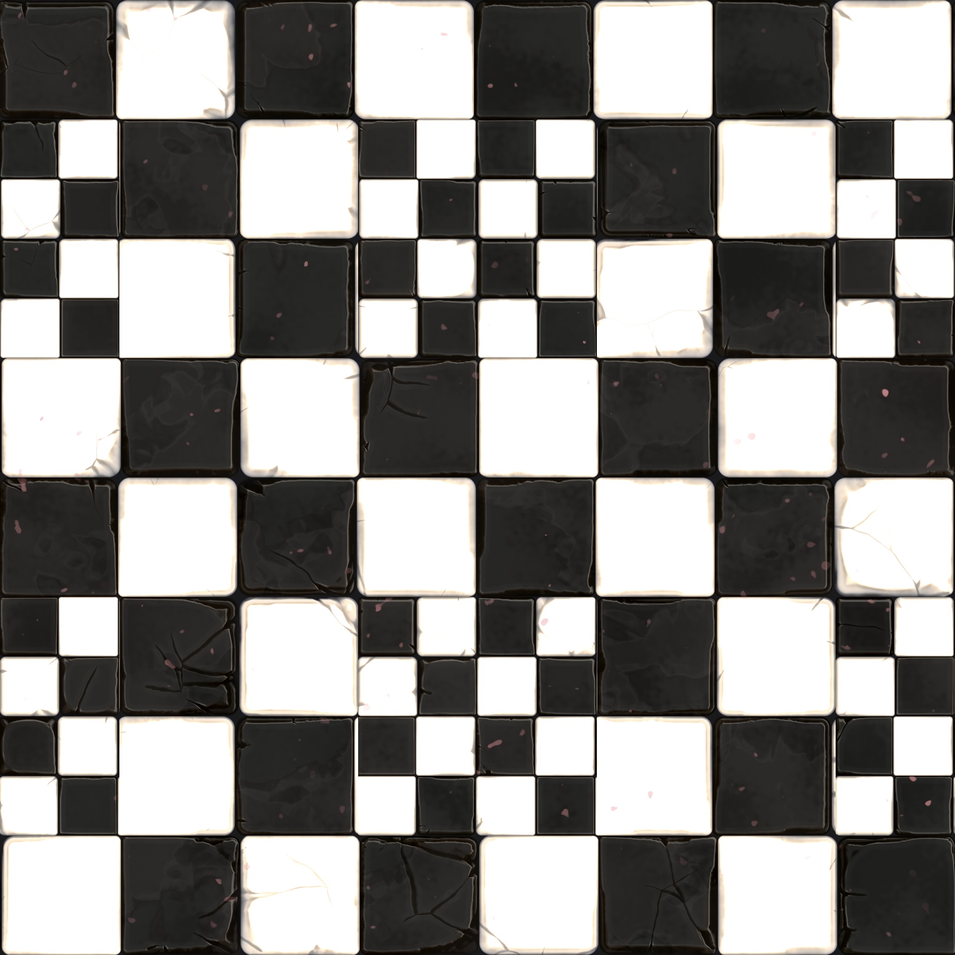Irregular,black,white,checker,checkerboard - free photo from needpix.com AM...