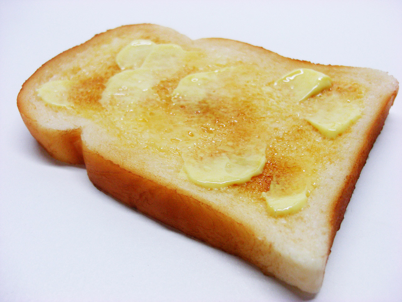 Тостовый хлеб с сыром