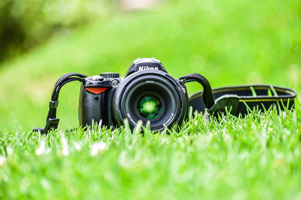 Conota camera. Фотоаппарат. Фотоаппарат на природе. Фотокамера и природа. Фотоаппарат на траве.