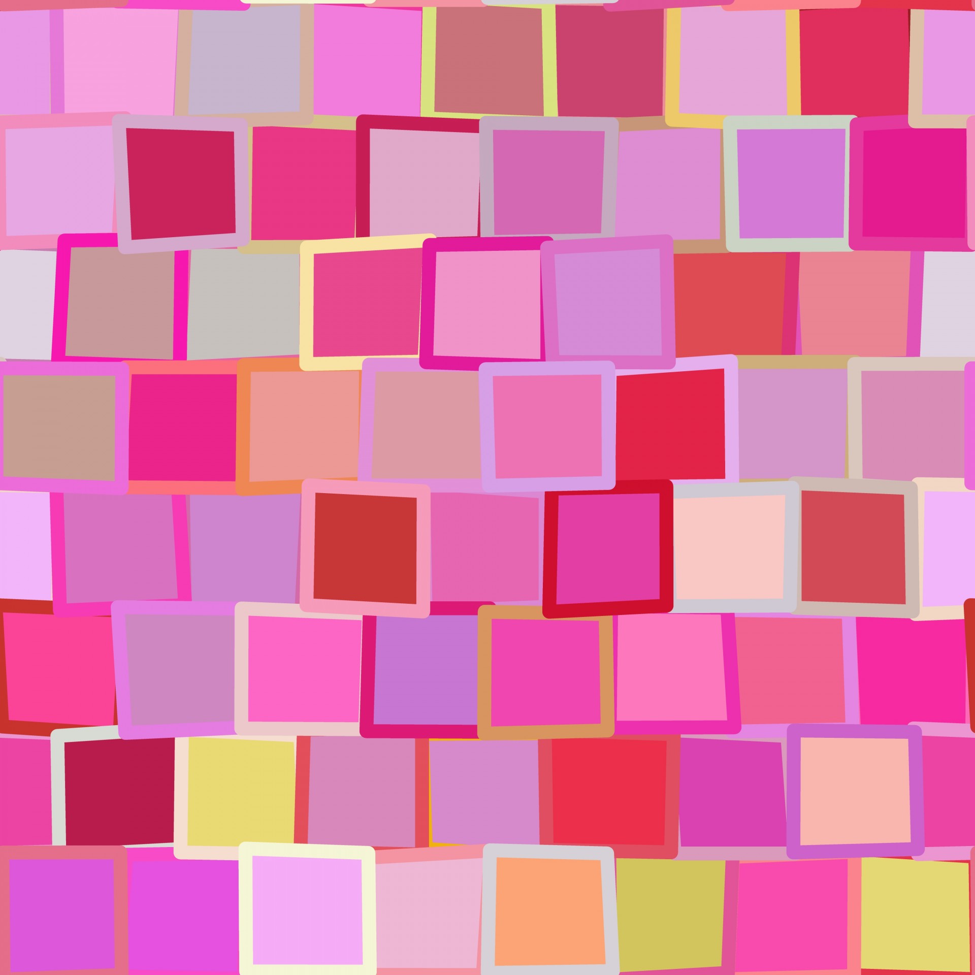 Розовый квадратик. Розовый квадрат. Фон квадратики. Розовый фон с квадратиками.