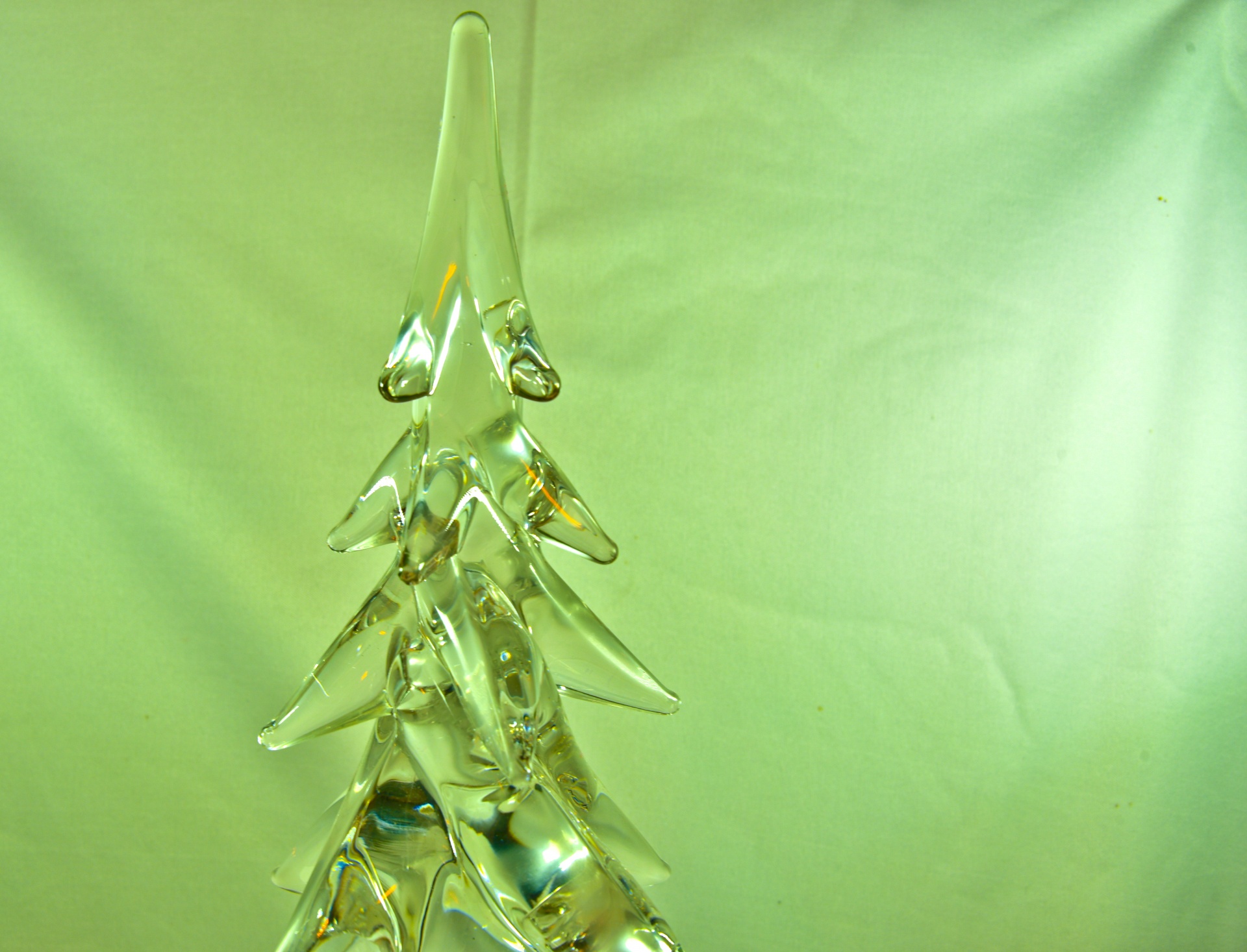 Download Glass Christmas Tree Free Photo.