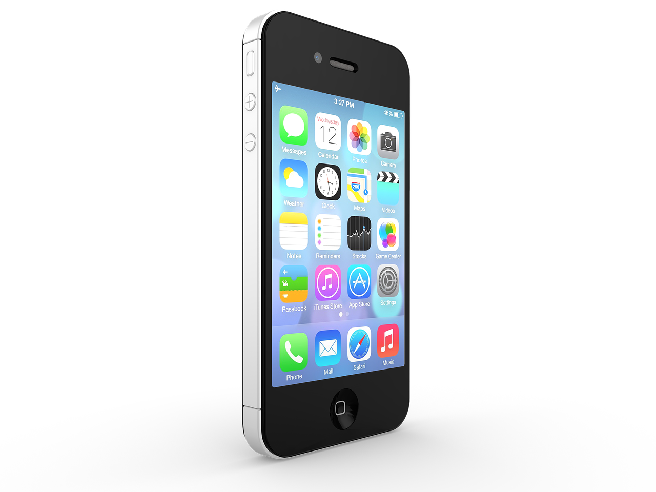 Смартфон айфон с4 МЕГАФОН. Айфон на прозрачном фоне. 3д смартфон айфон. Айфон 3d модель.