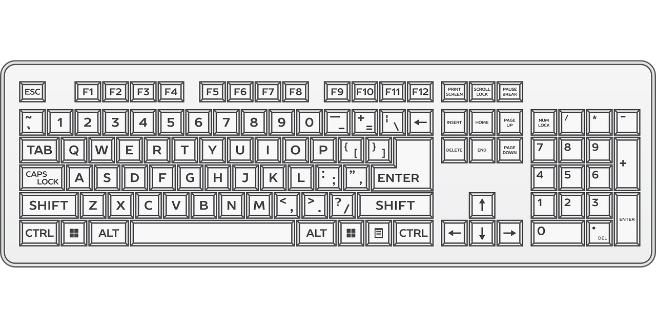 Распечатать раскладку. Схема кнопок клавиатуры. Распечатка клавиатуры компьютера. Изображение клавиатуры компьютера. Клавиатура рисунок.