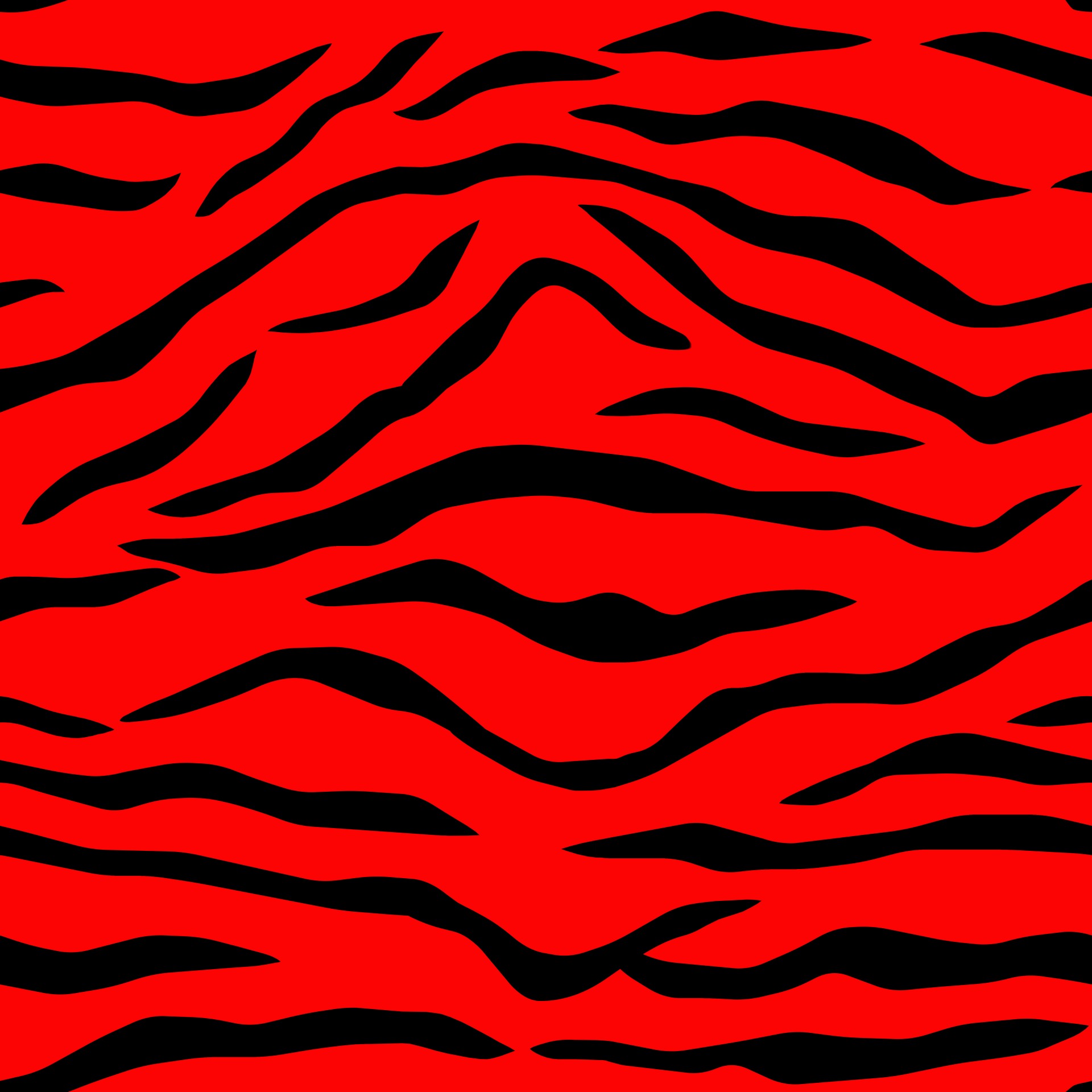 Ред тайгер. Полосы тигра. Тигровый узор. Полоски тигра. Тигровая текстура.