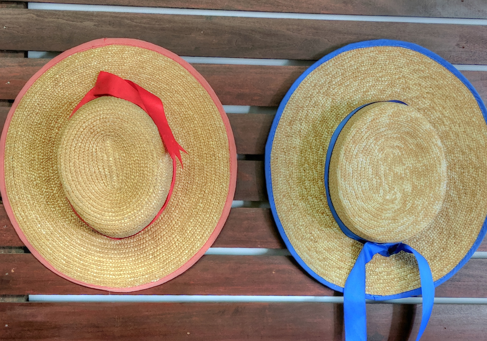 Download Hat Hats Straw Hats Free Photo.